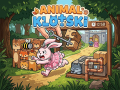 Jwèt Animal Klotski