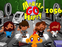 Jwèt Monkey Go Happy Stage 1056