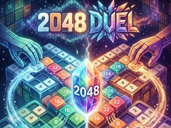 Jwèt 2048 Duel