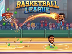 Jwèt Basketball League