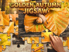 Jwèt Golden Autumn Jigsaw
