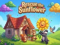 Jwèt Rescue the Sunflower