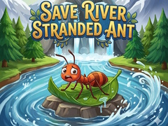 Jwèt Save River Stranded Ant