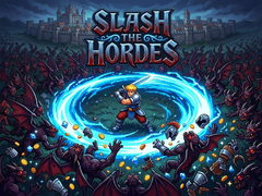 Jwèt Slash The Hordes
