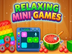 Jwèt Relaxing Mini Games