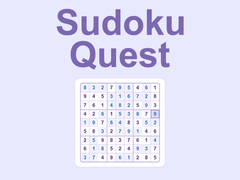 Jwèt Sudoku Quest