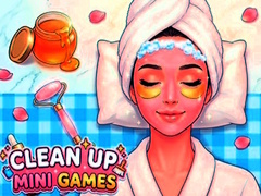 Jwèt Clean Up Mini Games