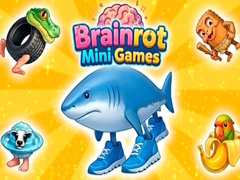 Jwèt Brainrot Mini Games