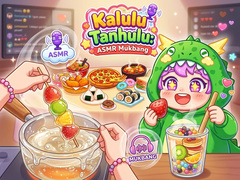 Jwèt Kalulu Tanhulu: ASMR Mukbang