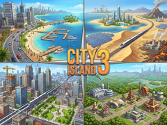 Jwèt City Island 3 