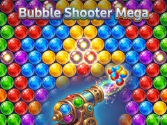 Jwèt Bubble Shooter Mega