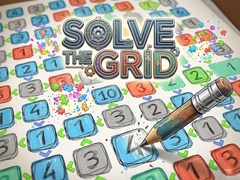 Jwèt Solve The Grid