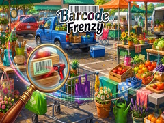 Jwèt Barcode Frenzy