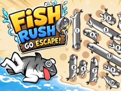 Jwèt Fish Rush Go Escape!