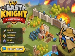 Jwèt Last Knight kings throne