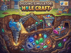 Jwèt Digging Simulator: Hole Craft
