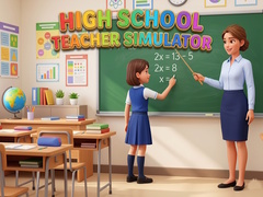 Jwèt High School Teacher Simulator