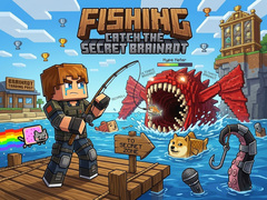 Jwèt Fishing: Catch the Secret Brainrot