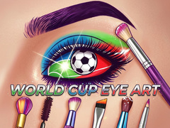 Jwèt World Cup Eye Art 