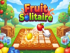 Jwèt Fruit Solitaire