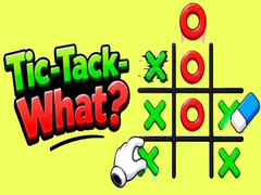 Jwèt Tick-Tack-What?