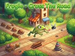 Jwèt Frogie - Cross The Road
