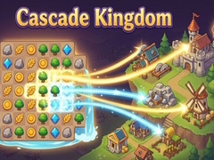 Jwèt Cascade Kingdom