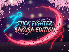 Jwèt Stick Fighter: Sakura Edition