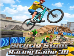 Jwèt Bicycle Stunt Racing Game 3D