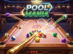 Jwèt Pool Mania