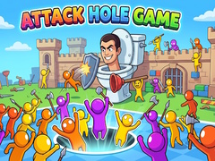 Jwèt Attack Hole Game