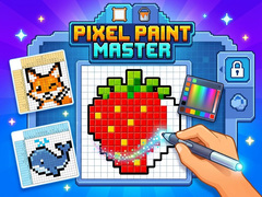 Jwèt Pixel Paint Master