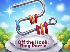 Jwèt Off the Hook: Ring Puzzle