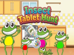 Jwèt Insect Tablet Hunt