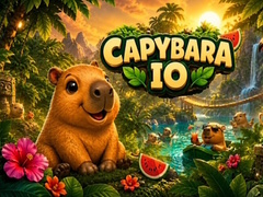 Jwèt Capybara IO