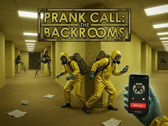 Jwèt Prank Call: The Backrooms