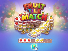 Jwèt Fruit Tile Match