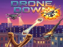 Jwèt Drone Down