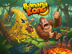 Jwèt Banana Kong