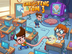 Jwèt Cheating Tom 3