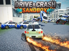 Jwèt Drive & Crash Sandbox