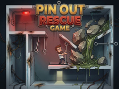 Jwèt Pin Out Rescue Game