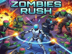 Jwèt Zombies Rush