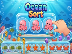 Jwèt Ocean Rescue Sort