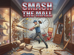 Jwèt Smash the Mall