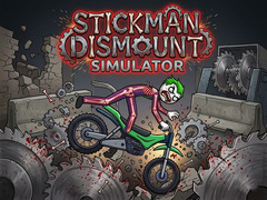 Jwèt Stickman Dismount Simulator