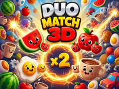 Jwèt Duo Match 3D