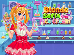 Jwèt Blonde Sofia: Lab Ice Cream