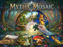 Jwèt Mythic Mosaic
