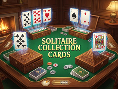 Jwèt Solitaire Collection Cards